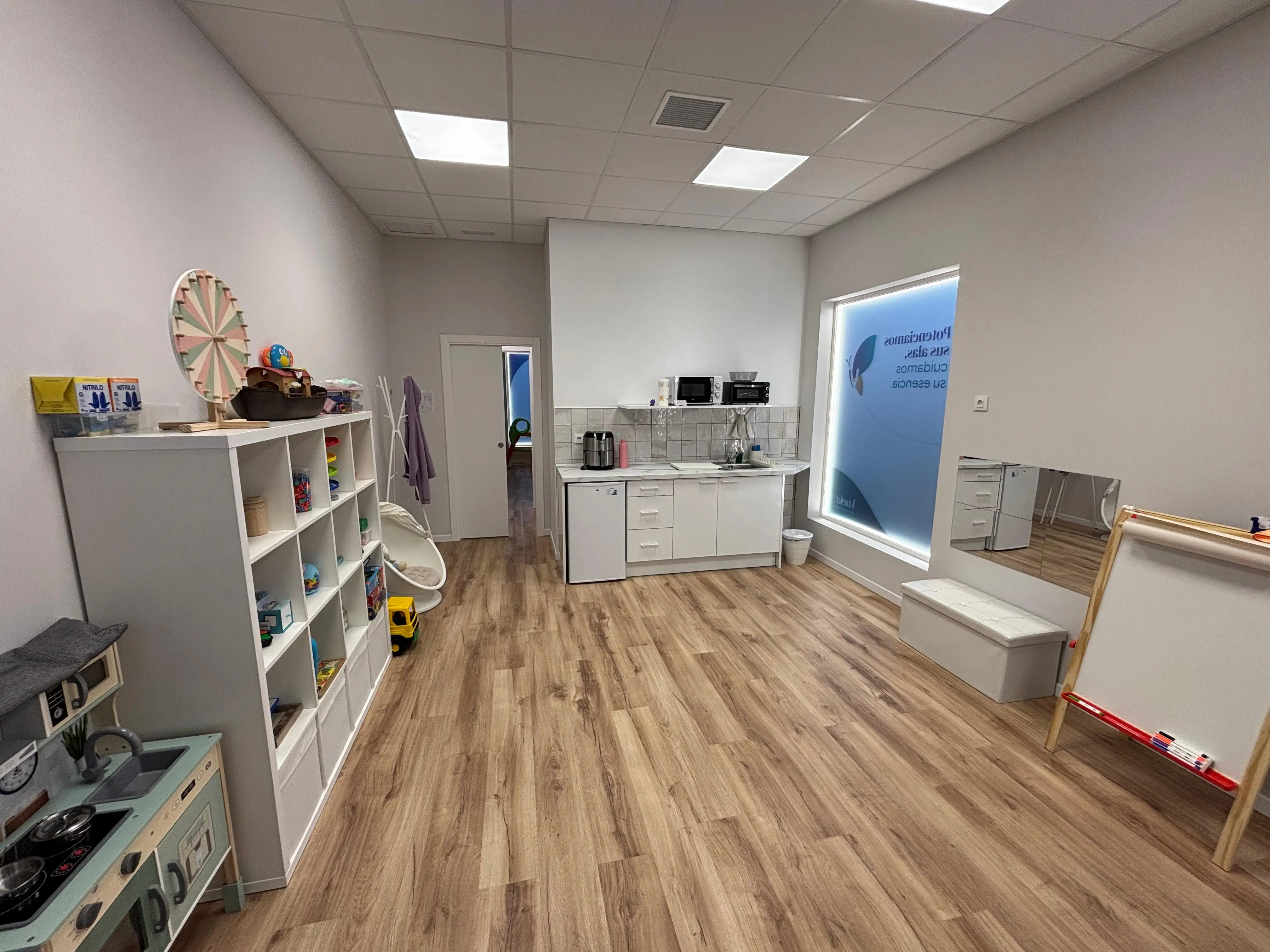 Sala de Terapia Ocupacional 