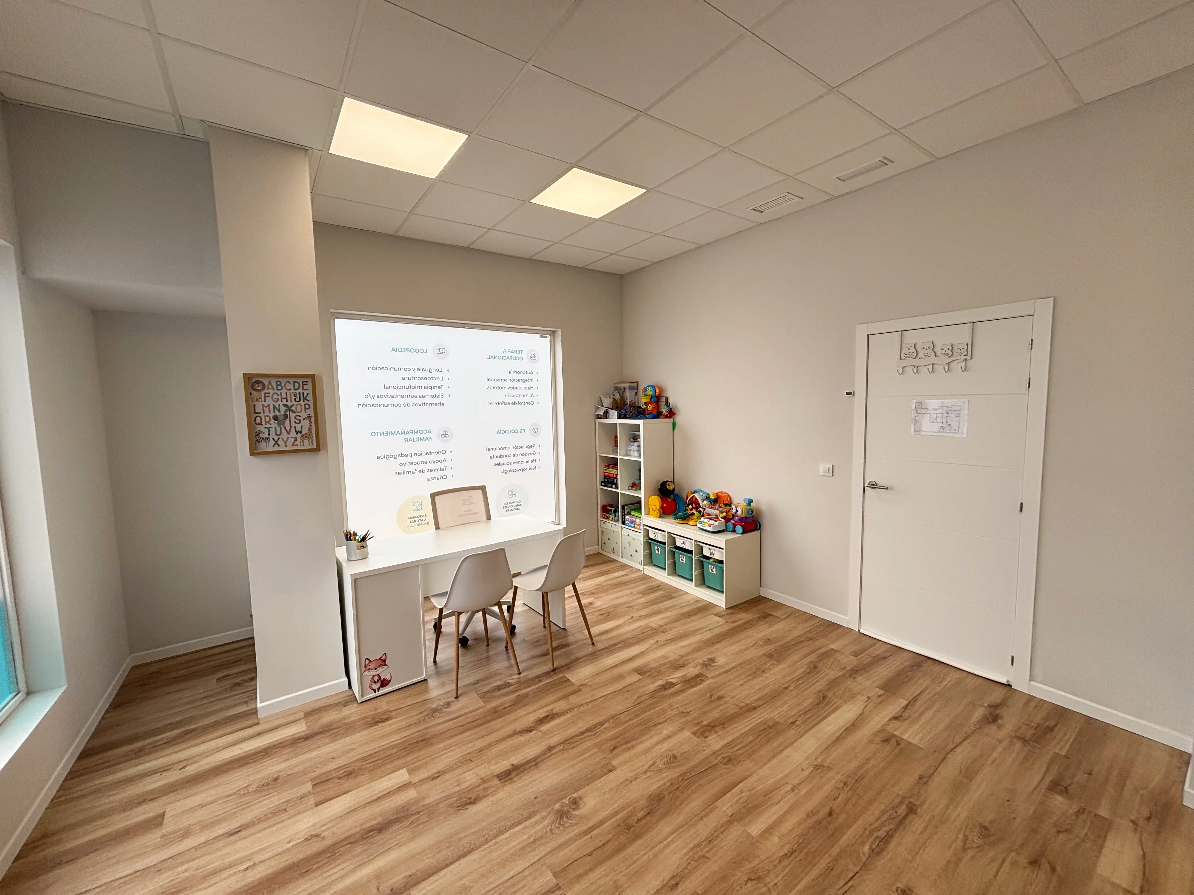 Sala de Logopedia 