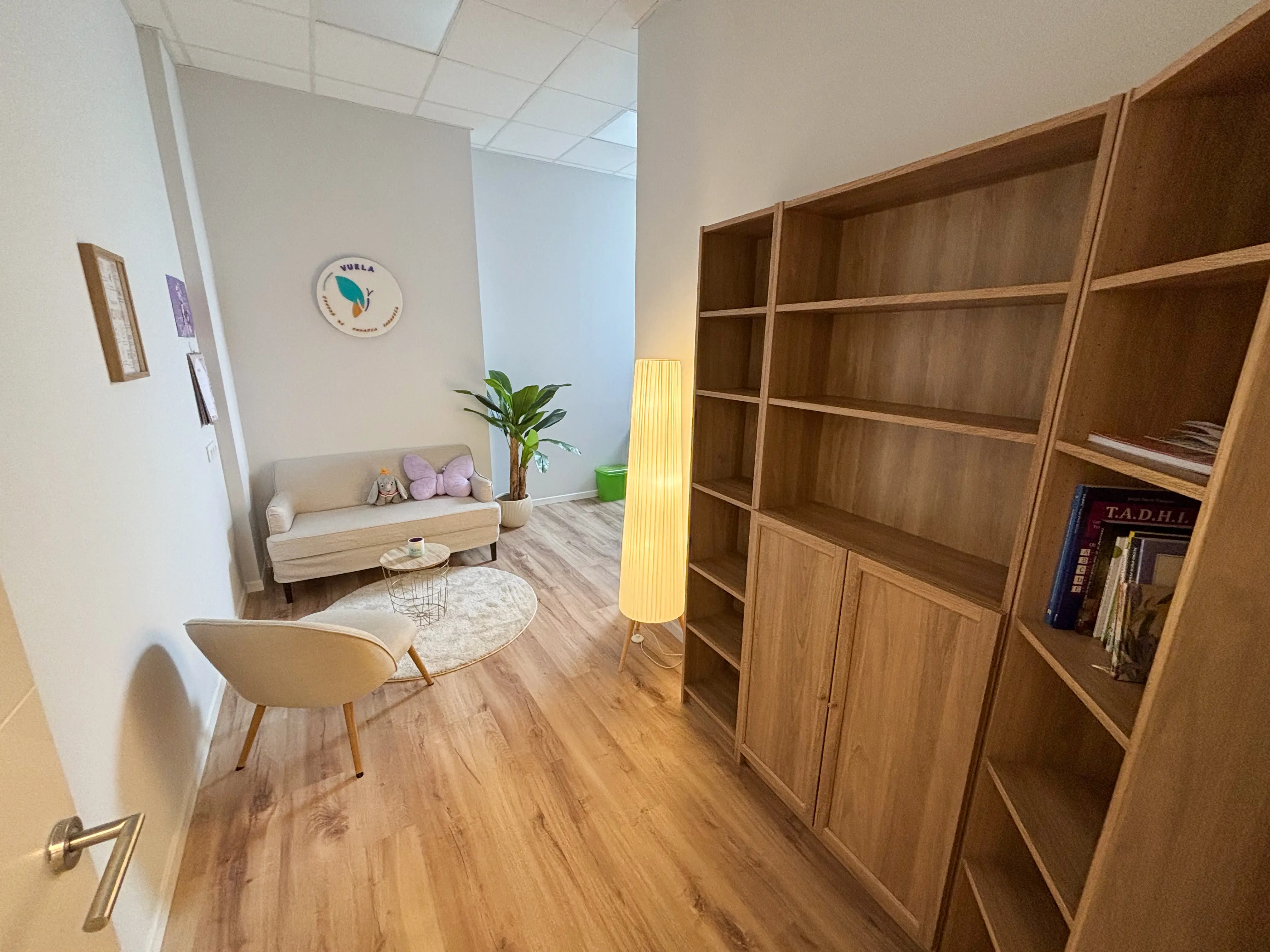 Sala Acompañamiento Familiar 