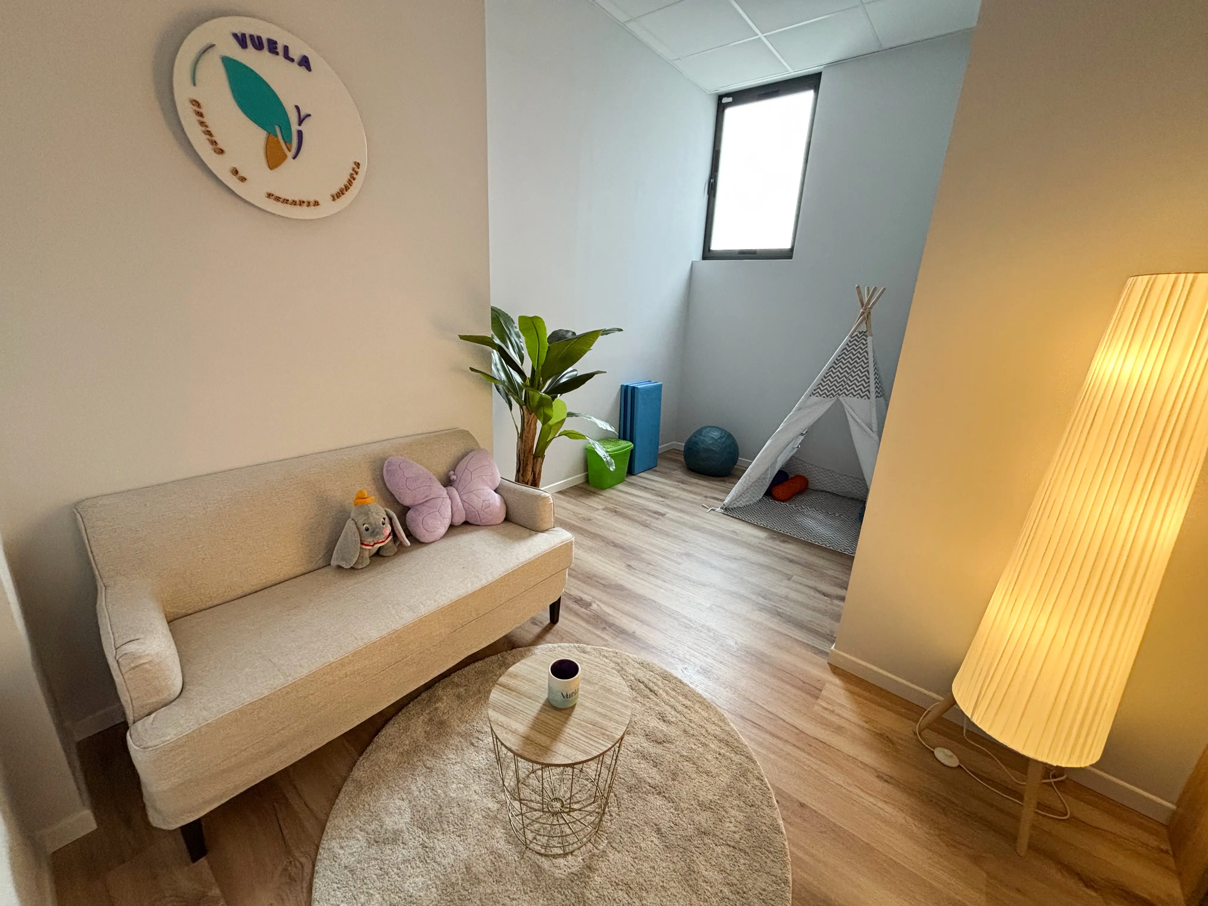 Sala Acompañamiento Familiar